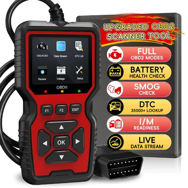 ScanoOB Z10 OBD2 Code Readers