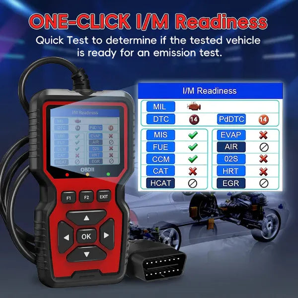 ScanoOB Z10 Car Diagnostic Tools