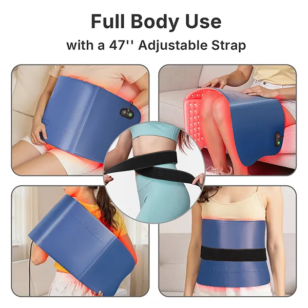 PadiLig Red Light Therapy Pads
