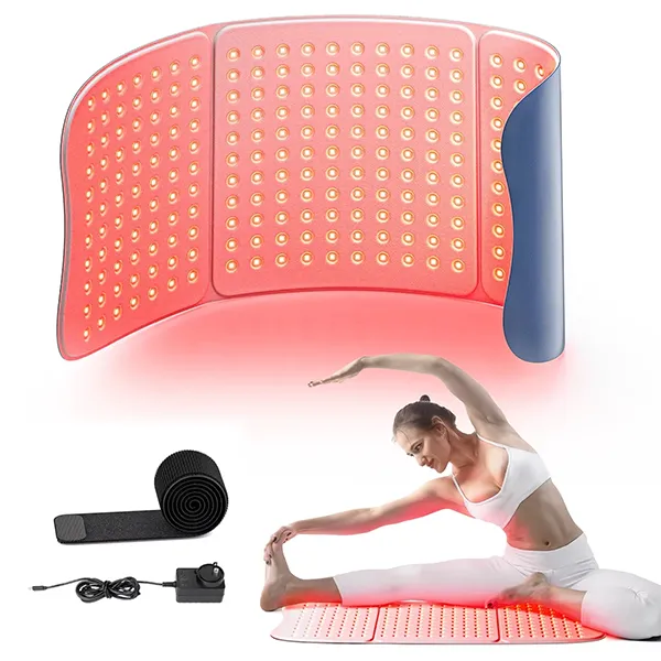 PadiLig Red Light Therapy Pads