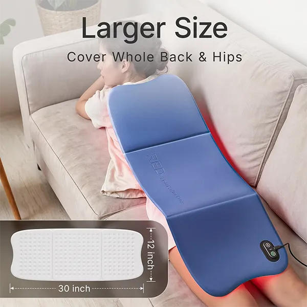PadiLig Red Light Therapy Pads