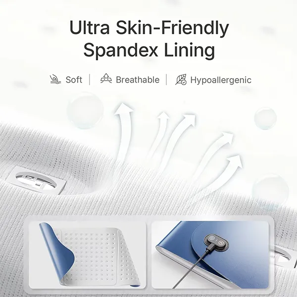 PadiLig Red Light Therapy Pads
