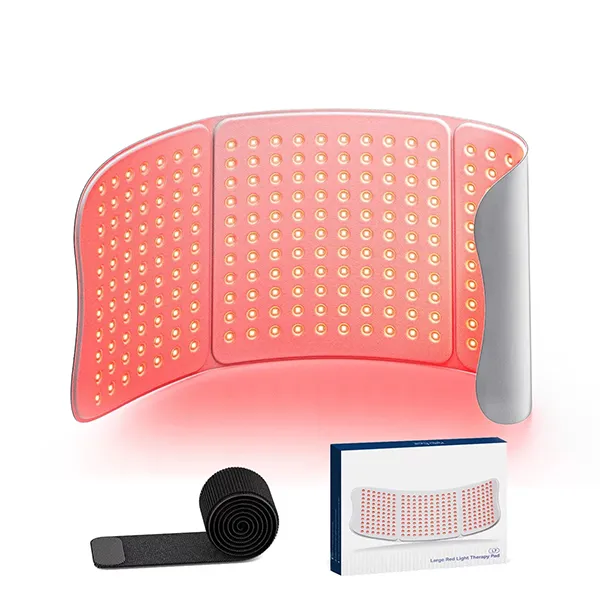 PadiLig Red Light Therapy Pads