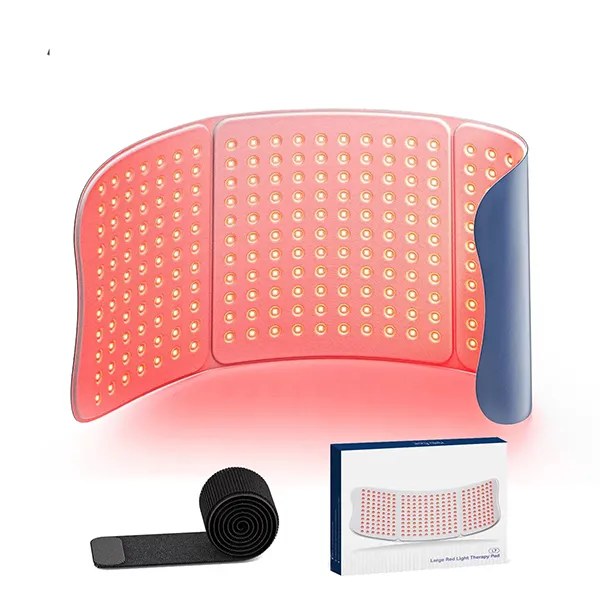 PadiLig Red Light Therapy Pads