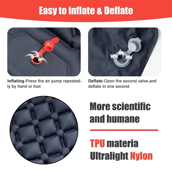 NoviPad M5 Sleeping Pads