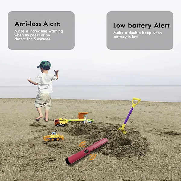 PoPinter Handheld Metal Detector AU
