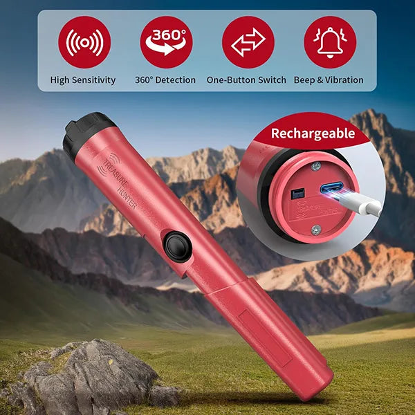 PoPinter Handheld Metal Detector AU