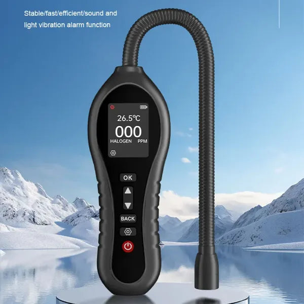 AeroLeak Refrigerant Leak Detectors US7421