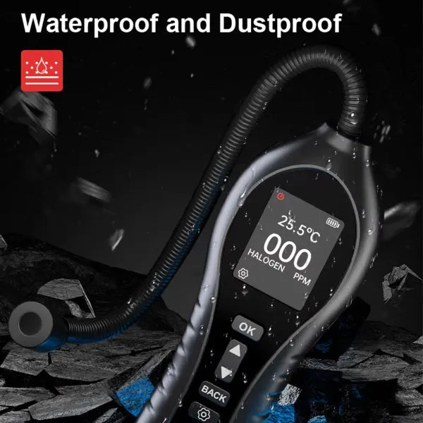 AeroLeak Refrigerant Leak Detectors US7421