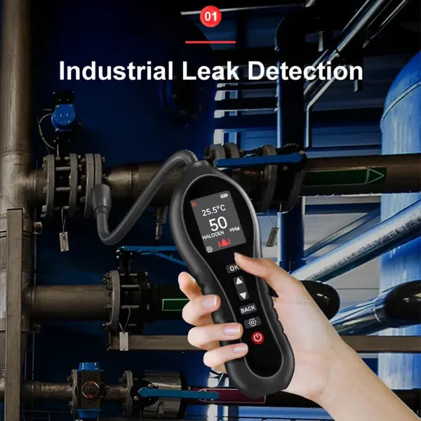 AeroLeak Refrigerant Leak Detectors US7421