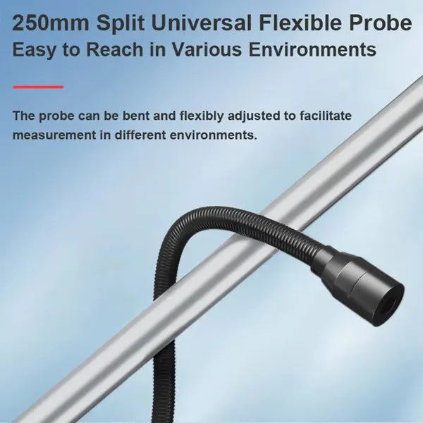 AeroLeak Refrigerant Leak Detectors US7421