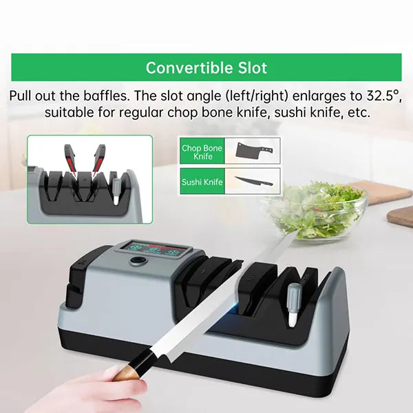 Rolize Electric Knife Sharpeners CA