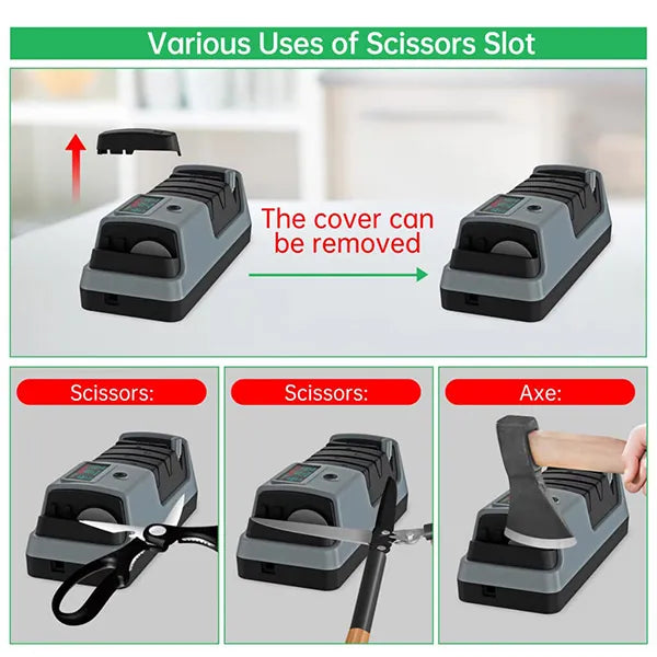 Rolize Electric Knife Sharpeners