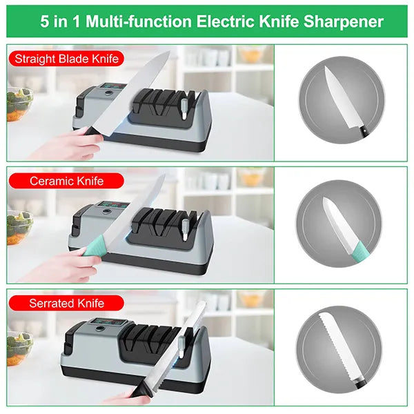 Rolize Electric Knife Sharpeners