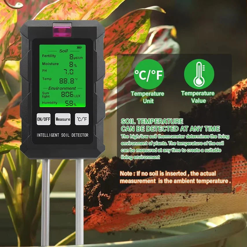 Moisync Soil Moisture Meters