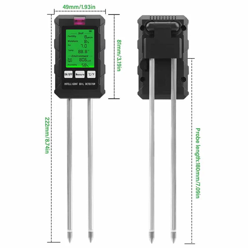 Moisync Soil Moisture Meters