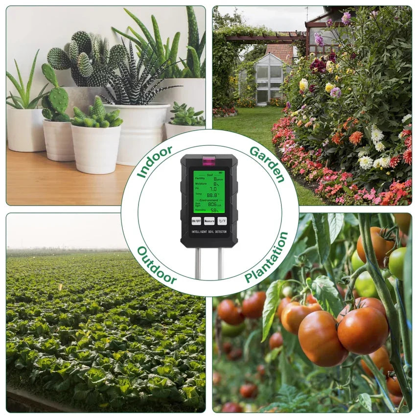Moisync Soil Moisture Meters