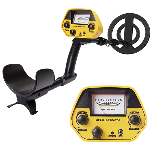 TeroTera Metal Detectors CA45