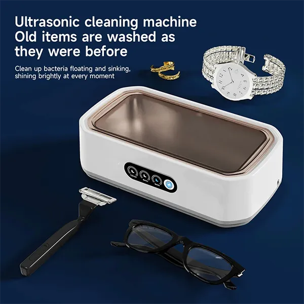 ZenoUntra Ultrasonic Jewelry Cleaner AU3292