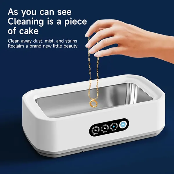 ZenoUntra Ultrasonic Jewelry Cleaner AU3292