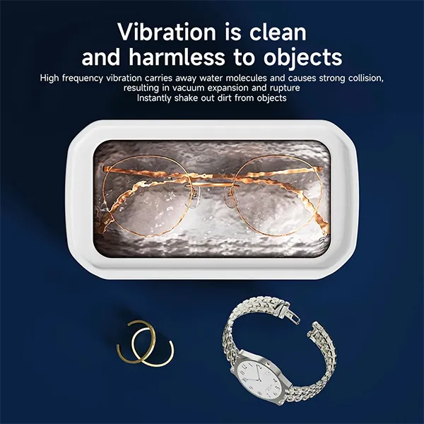 ZenoUntra Ultrasonic Jewelry Cleaner AU3292
