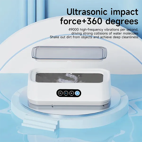 ZenoUntra Ultrasonic Jewelry Cleaner AU3292