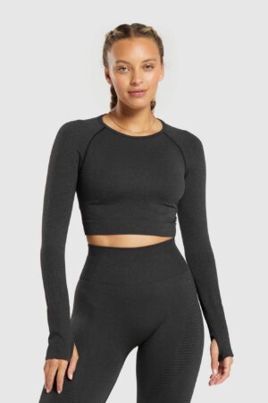 Vital Seamless 2.0 Crop Top
