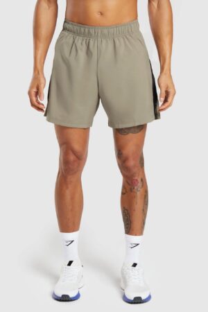 Pocket Shorts